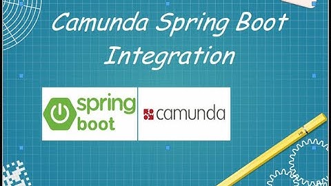Camunda SpringBoot Integration (Basic Tutorial)