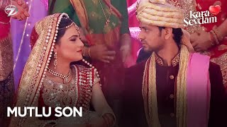 Yaralı Kuşlar Sonunda Vuslata Erdi Kara Sevdam Hint Dizisi 89. Bölüm