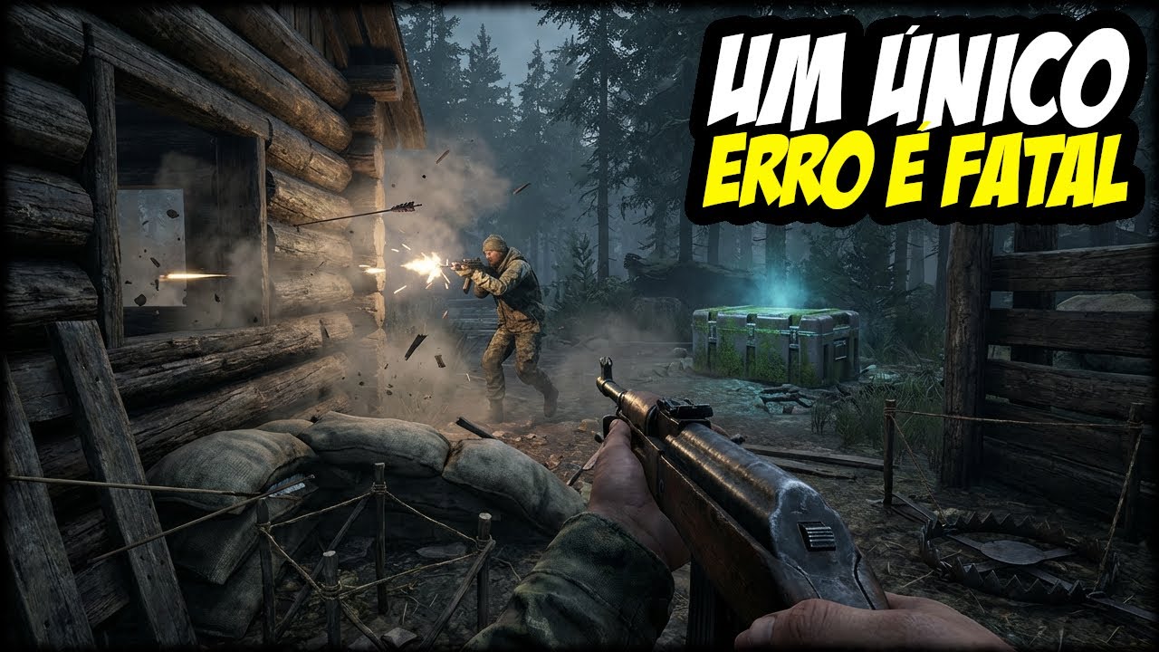 ELES VOLTARAM PARA SE VINGAR | SUBSISTENCE A66 EP 09