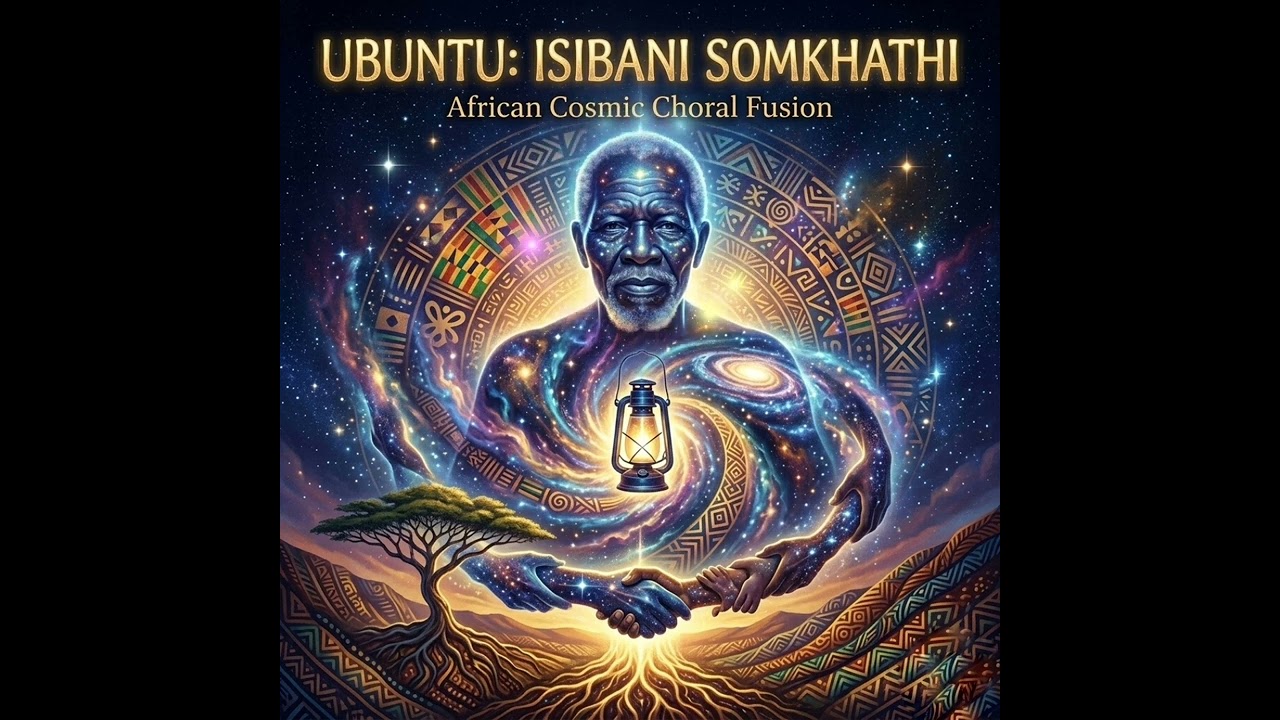 Ubuntu: Isibani Somkhathi (Ubuntu: A Lanterna do Universo)