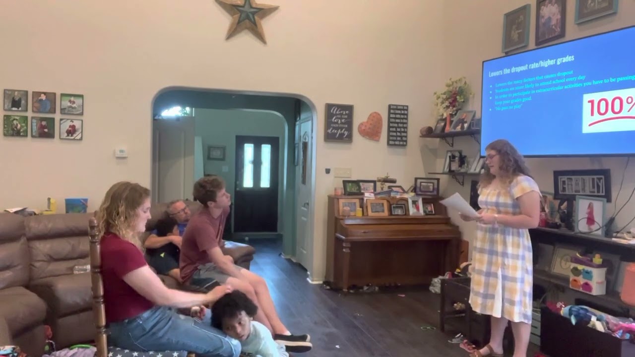 Persuasion presentation- Hannah Mullins