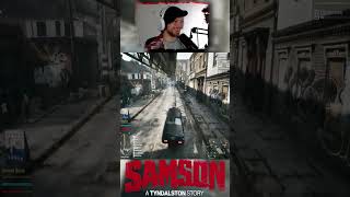 Оперативно работают | Samson: A Tyndalston Story #gaming #samson #beatemup #shorts