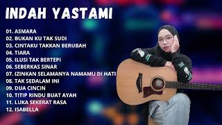 INDAH YASTAMI FULL ALBUM | AKUSTIK MUSIK TEMAN KERJA