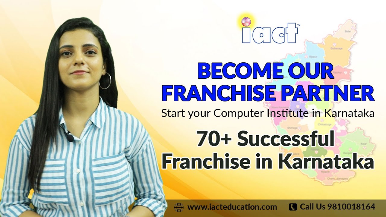 How to open Govt Approved Computer Training Centre Franchise in