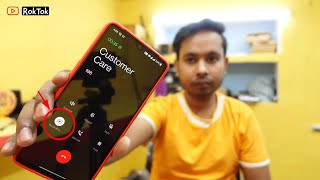 OnePlus Dialer: How To Recorded Calls Find and Share screenshot 3