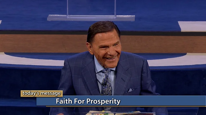 Faith for Prosperity