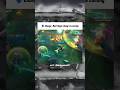 Si change bawa mesin gun bjirr 😰 #animatedstory #mobilelegends #mlbb #ml