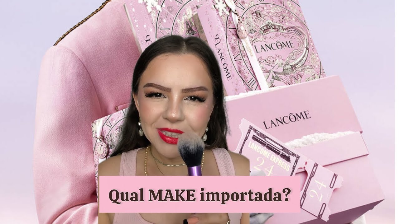 Minha wishlist dos sonhos da Lancôme | 90 anos de beleza icônica