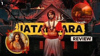 Is Mandir Ka Raaz Hai Maut | Jatadhara (2024) Horror Movie Explained &amp; Review in Hindi