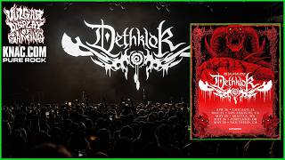 DETHKLOK at the Hollywood Palladium 05.22.26 | KNAC.COM concert
