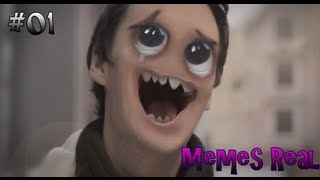 Memes Comics - in Real life #1