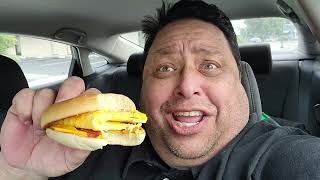 McDonald's Bacon, Egg & Cheese Bagel Review! by JoeysWorldTour 18,934 views 3 weeks ago 6 minutes, 44 seconds