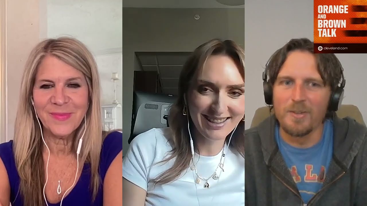 Do Browns OTA stats matter? + A major award for Mary Kay Cabot (Orange and Brown Talk