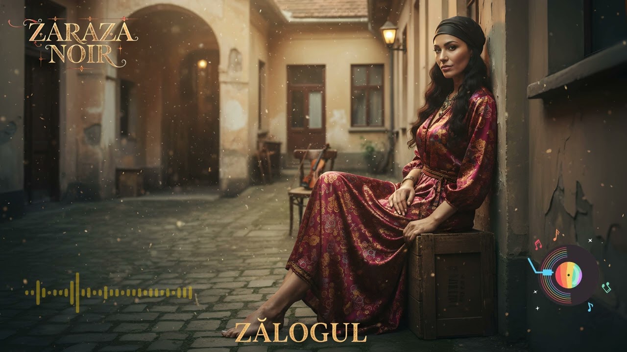 ZARAZA NOIR – Zălogul | Official Audio