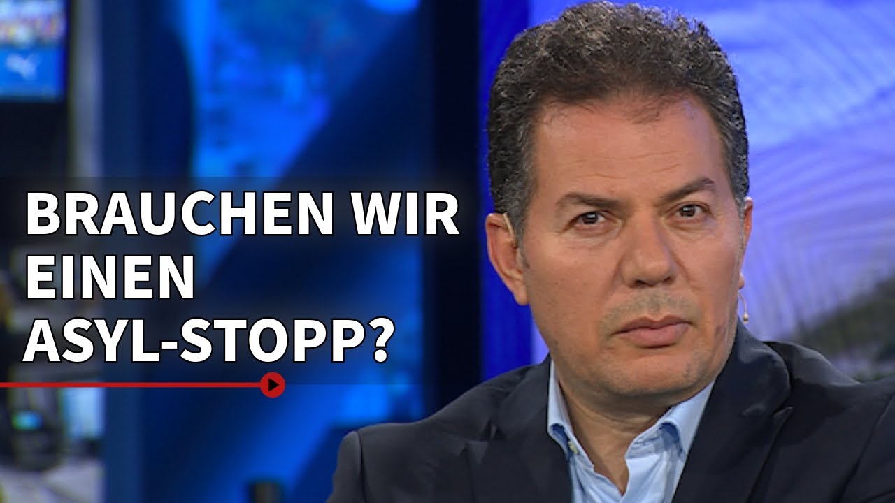 Recht oder reicht’s: Familiennachzug stoppen? | Talk im Hangar-7