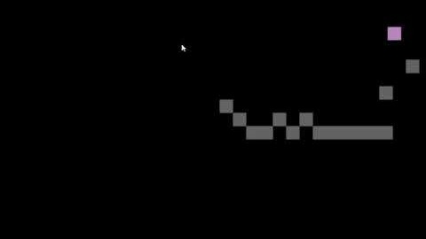 platformer physics test 1