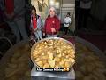 Aloo Samosa Making Indian Food