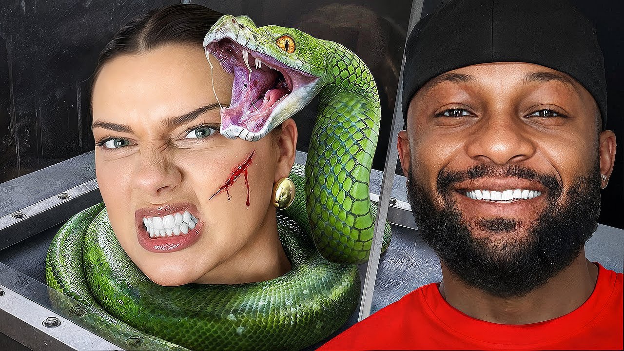 WE FACED SOUTH AFRICAS BIGGEST FEARS 