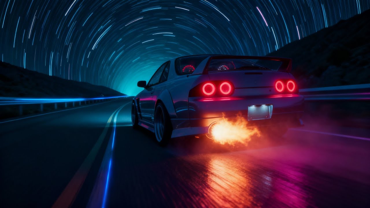 [Eurobeat] Kryogene Production × Saki × Missy - Lonely Racer - YouTube