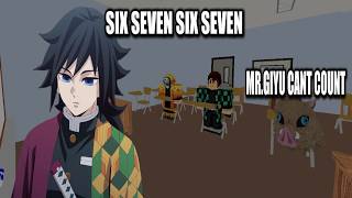 Teacher Giyu Gets Rage Baited... (Goes Wrong)