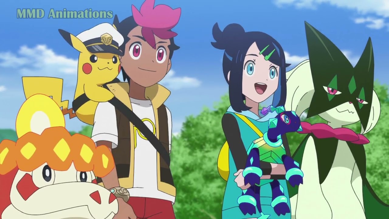 Liko and Roy - Since the day I met you (music by Bittersweet Memories)