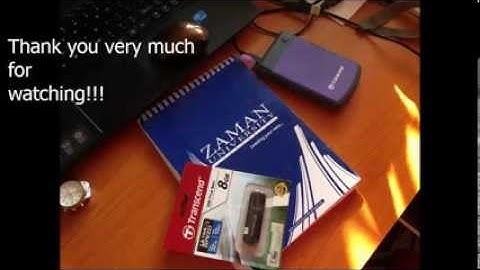 Review input, output & storage devices