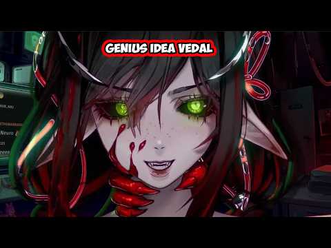 Layna Chats A Bit With Neuro
