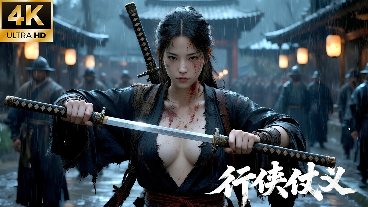 Девушка с амнезией случайно вытащила меч и убила десятки тысяч врагов одним ударом! ⚔️