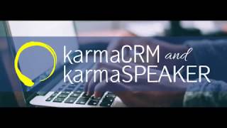 Overview of the "Settings" Section in karmaSpeaker
