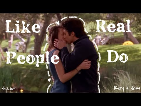 Rory & Jess | Like Real People Do