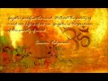 Gayatri Mantra Deva Premal & Miten with Manose