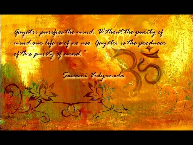 Gayatri Mantra Deva Premal & Miten with Manose Gayatri Mantra Deva Premal & Miten with Manose