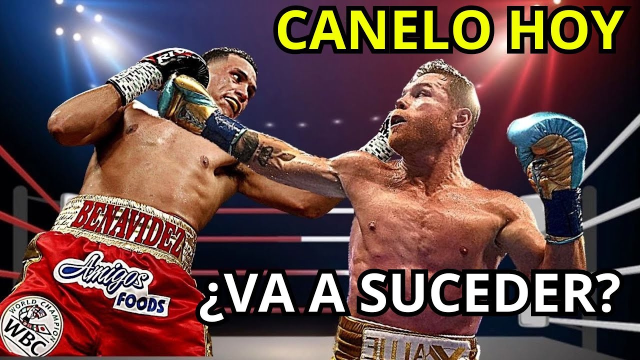 ¿Canelo Álvarez Va a Enfrentar a David Benavidez? La Verdad Que Están Evitando