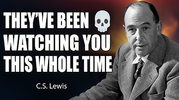 The Spiritual War Begins – Chosen Ones, You’re Being Activated | C.S. Lewis 2025