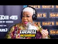 Luenell&#39;s Comedy Takeover: From Netflix to Apollo Legends! | SWAY’S UNIVERSE