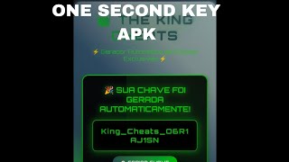 The king chart one second key apk #freefire #mod #viralvideo  screenshot 3