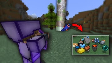 I killed the worst cheater ever...(hypixel UHC)