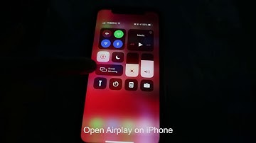 Wireless Connection With Airplay for IOS—AODIN AIRGO