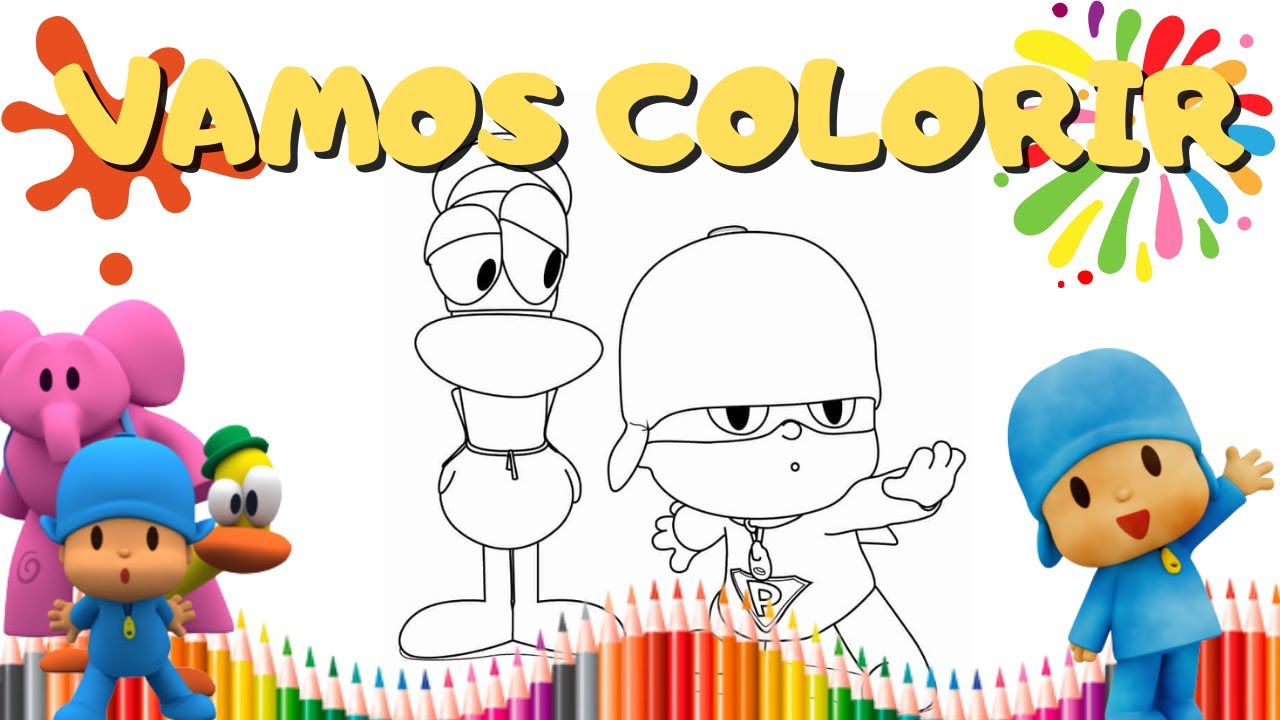Desenhos Educativos de Roblox para colorir - Bora Colorir