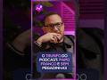 O trunfo do podcast: papo franco e sem pegadinhas