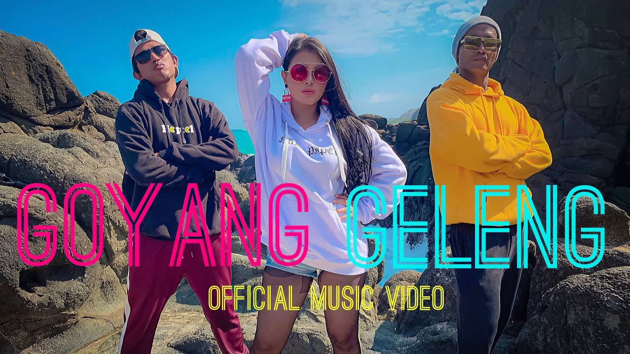 Gita Youbi   Goyang Geleng Official Music Video