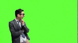 Miniatura del video "Murry Balla, Dance Green screen."