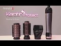 Remington Keratin Protect Rotating Air Styler AS8810