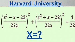 98% Fail This German Math Olympiad problem | Math Olympiad Mathematics 