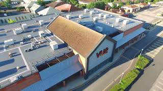 Vue Cinema, York Complete Roofing Systems