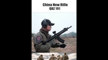 China New Rifle is Worse Than You Thought #china #shorts #ytshorts #respect #QBZ191 #rifle #gun