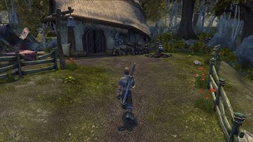 Fable Anniversary - part 12: Rose Cottage and Hobbe Caves