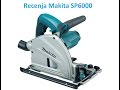 M jak Makita - czyli recenzja zagłębiarki - Makita SP6000 M jak Makita - czyli recenzja zagłębiarki - Makita SP6000