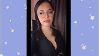 BIGO Live gadis kacamata pamer belahan d4d4 (1) ‼️