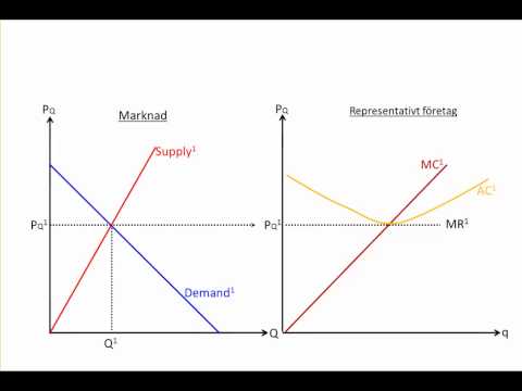 Video: Varför är ett företag i perfekt konkurrens en pristagarquizlet?